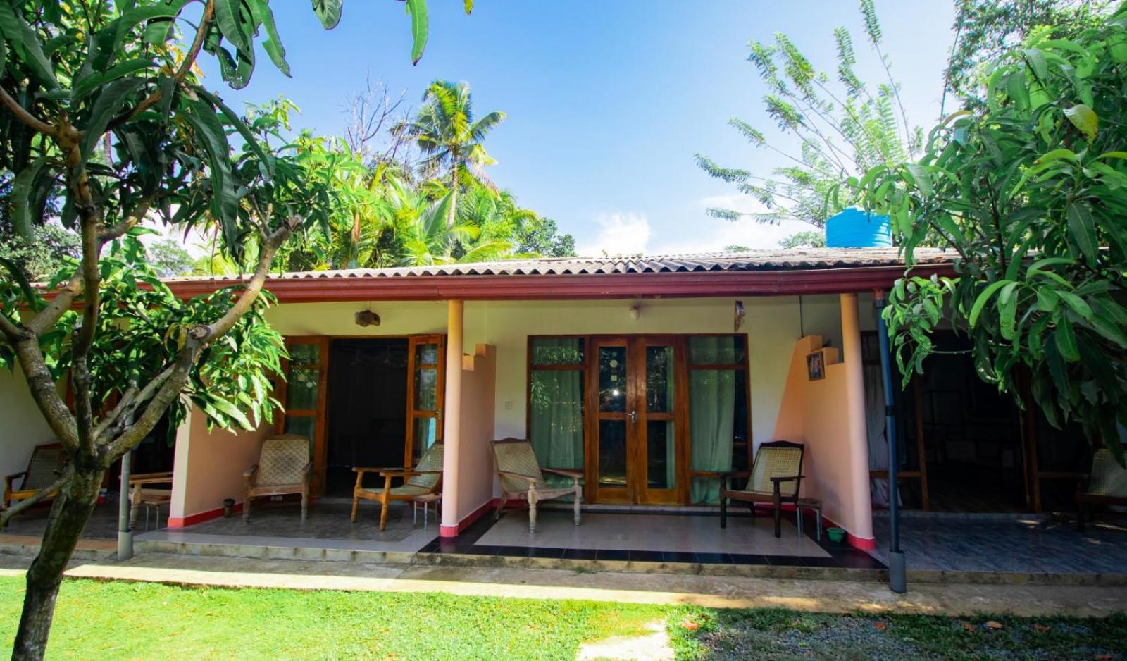 Hilltop Bungalow Ξενοδοχείο Mirissa Εξωτερικό φωτογραφία