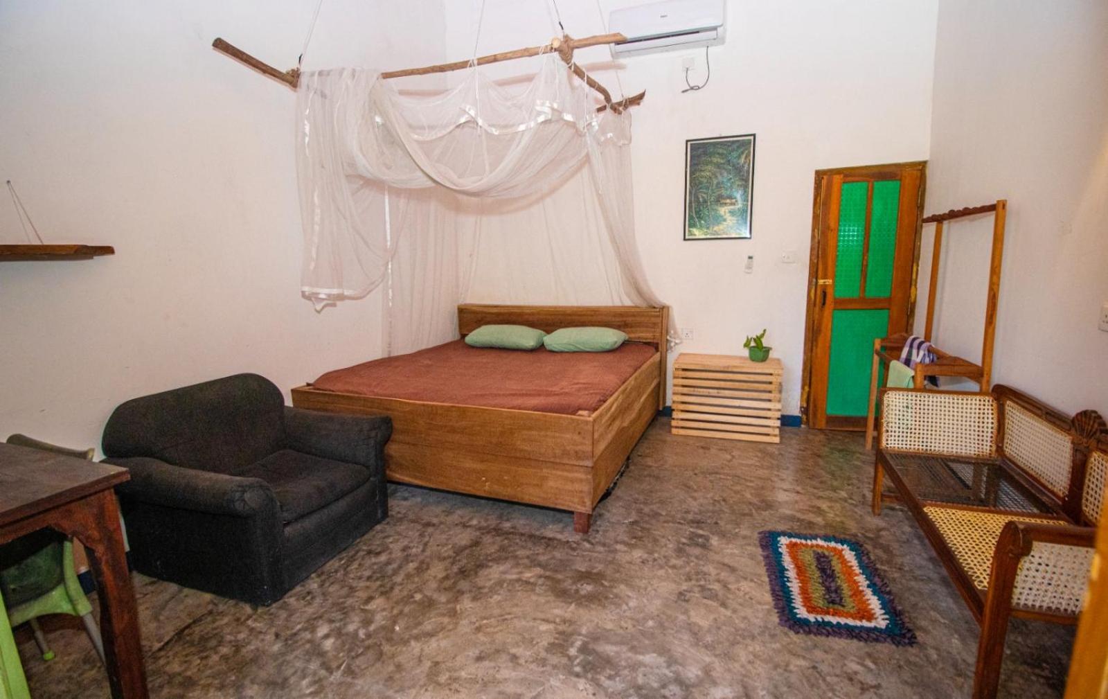 Hilltop Bungalow Ξενοδοχείο Mirissa Εξωτερικό φωτογραφία