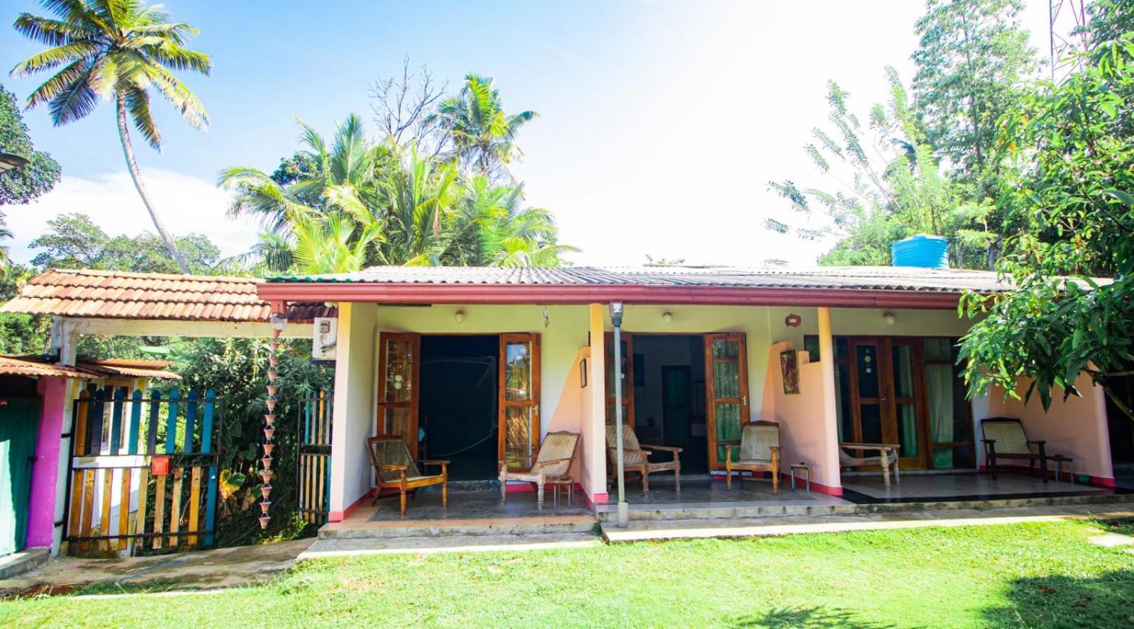 Hilltop Bungalow Ξενοδοχείο Mirissa Εξωτερικό φωτογραφία