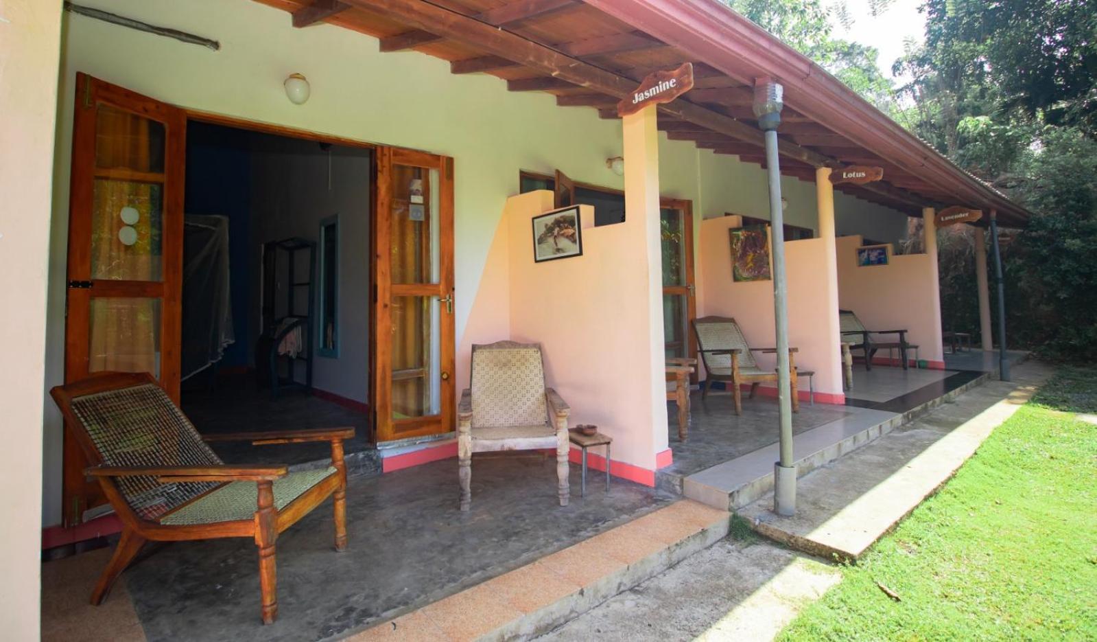 Hilltop Bungalow Ξενοδοχείο Mirissa Εξωτερικό φωτογραφία