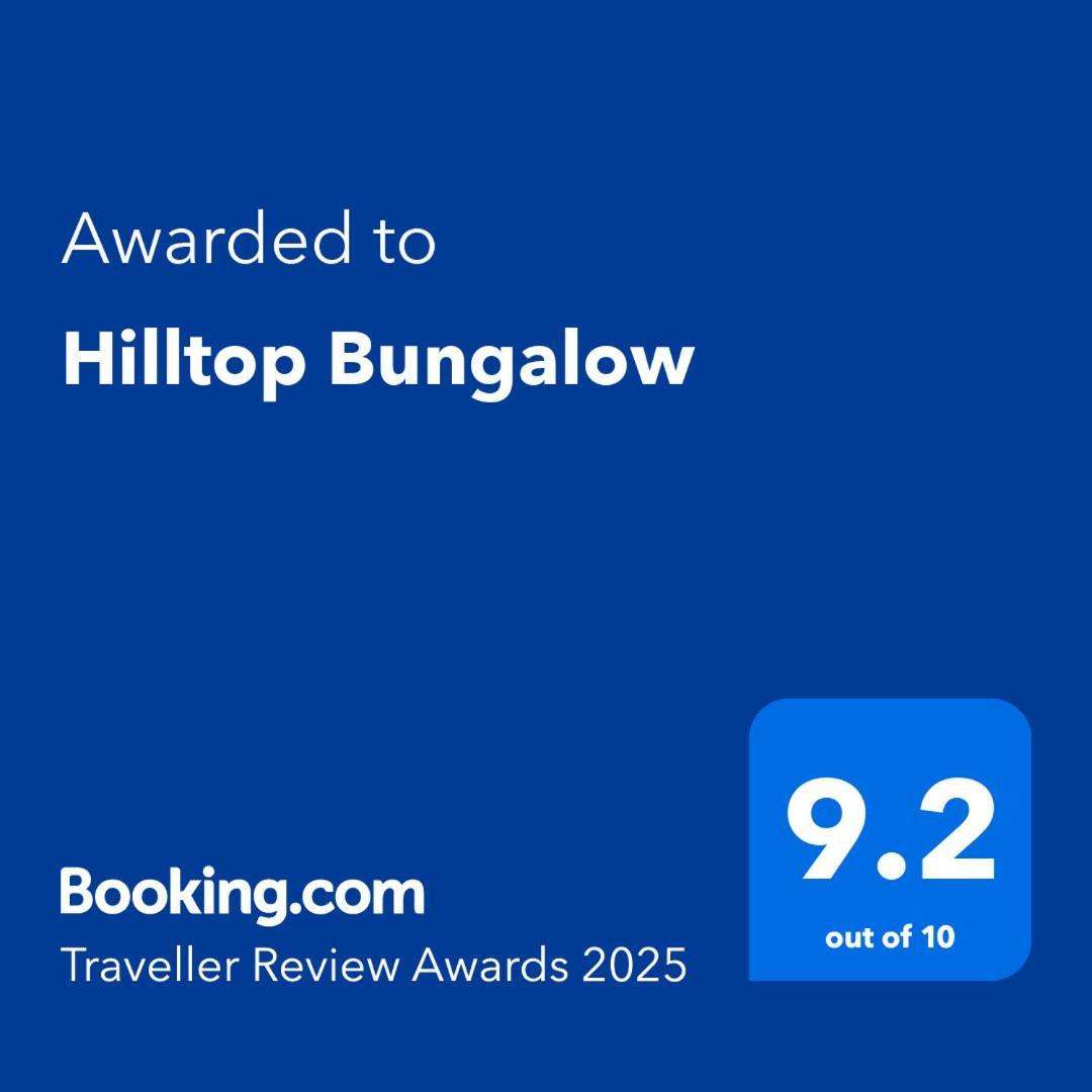 Hilltop Bungalow Ξενοδοχείο Mirissa Εξωτερικό φωτογραφία